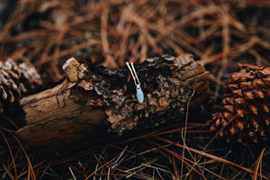 Kingman Turquoise Necklace