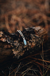 Kingman Turquoise Necklace