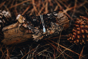 Kingman Turquoise Necklace