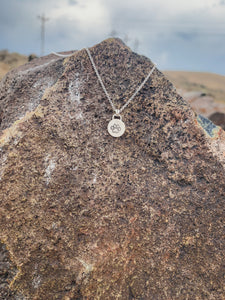Dog Paw Necklace Pre Order