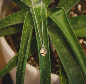 Montana Agate Necklace