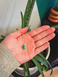 Quantzite Necklace