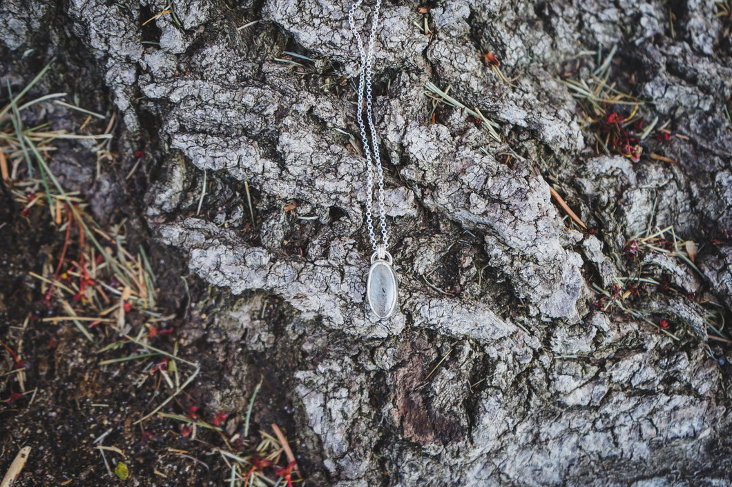 Labradorite Necklace