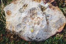 Load image into Gallery viewer, Ethiopian Opal Necklace
