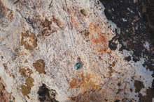 Load image into Gallery viewer, Carico Lake Teardrop Necklace
