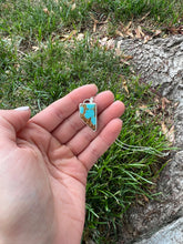 Load image into Gallery viewer, Nevada Turquoise Necklace
