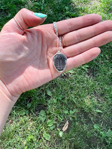 Trilobite Necklace