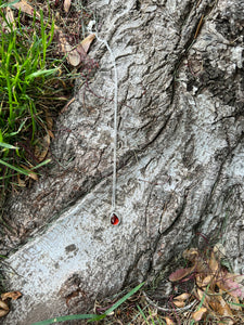 Ruby Necklace