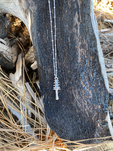 Tree Necklace