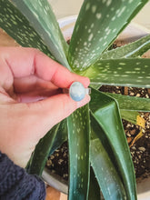 Load image into Gallery viewer, Blue Opal Ring (size 8)
