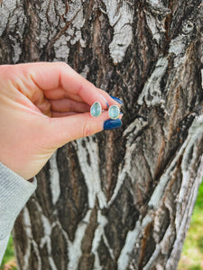 Blue Kyanite Adjustable Ring