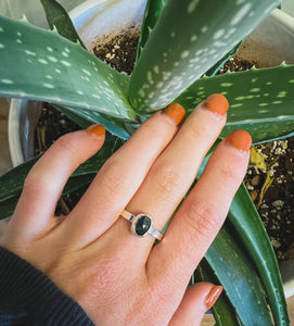 Sapphire Ring (size 9)