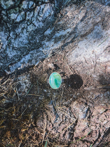 Ocean Jasper Ring (size 9)