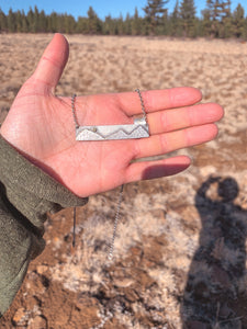 Alpine Necklace
