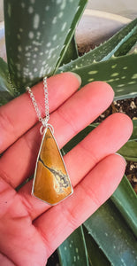 Treasure Mountain Turquoise Necklace
