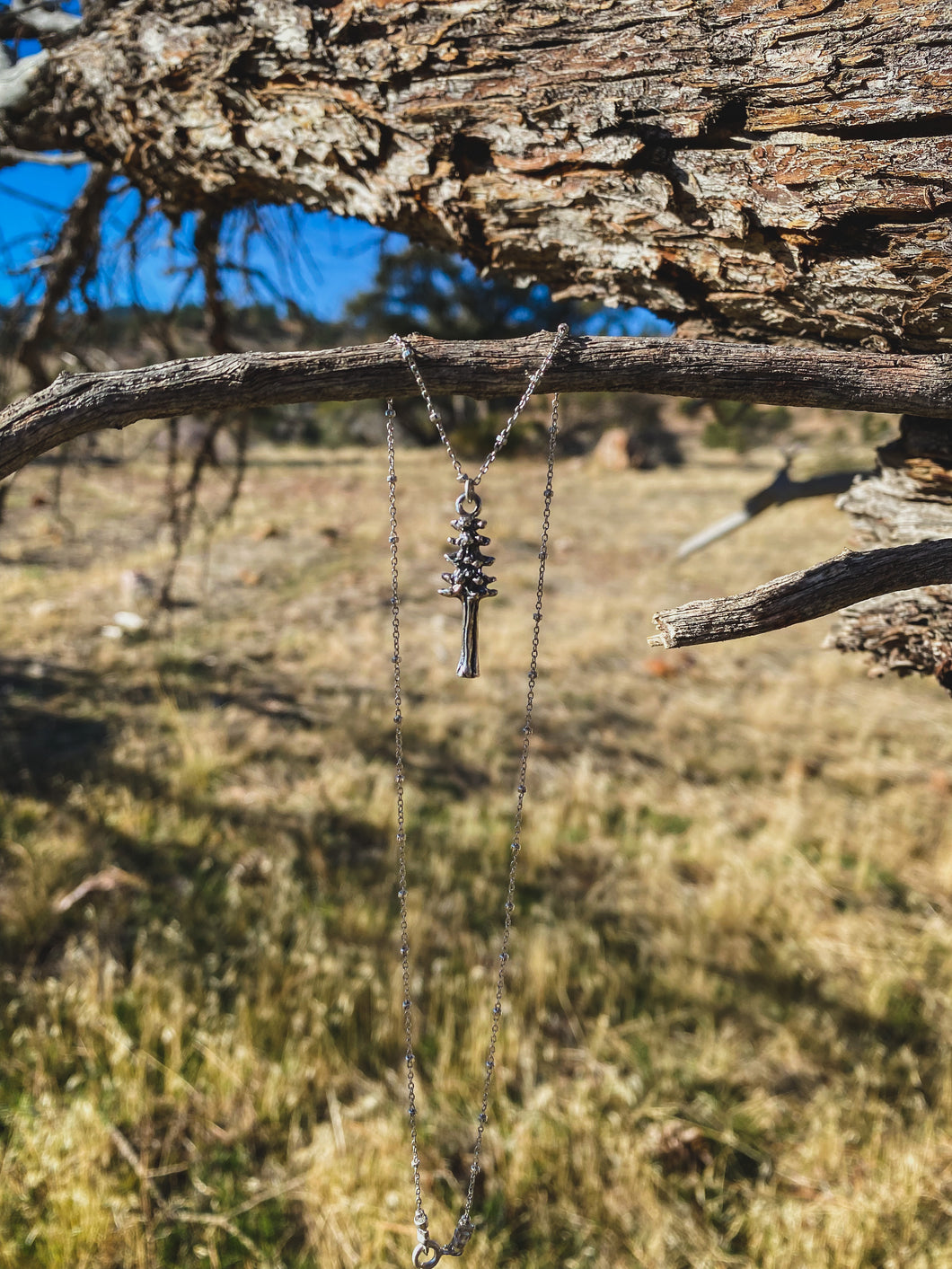 Tree Necklace