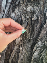 Load image into Gallery viewer, Gold Fill White Opal Ring (size 8)
